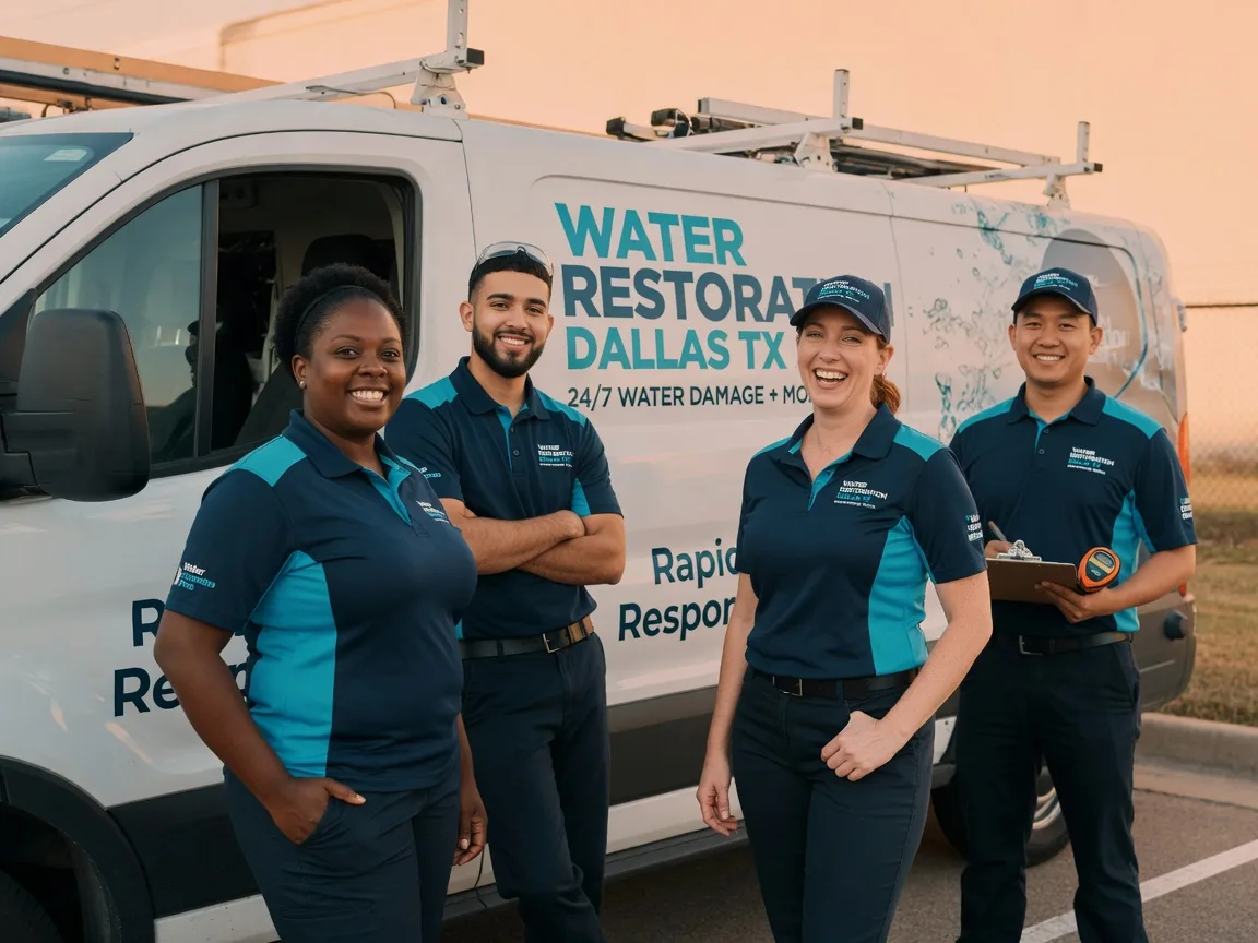 Emergency Water Damage Restoration company in Shaver Lake, CA